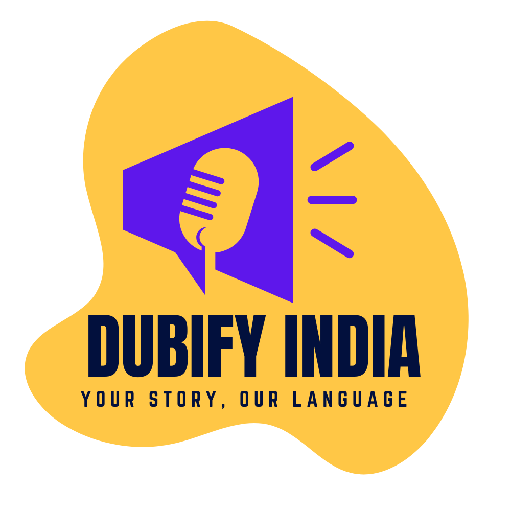 DubifyIndia Logo